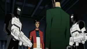 Кадры из фильма Генератор Рекс / Generator Rex (2011)