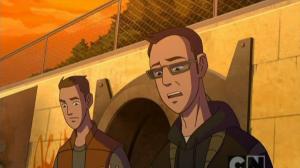 Кадры из фильма Генератор Рекс / Generator Rex (2011)
