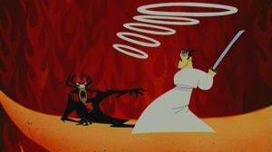 Кадры из фильма Самурай Джек / Samurai Jack (2001)