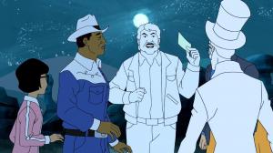 Кадры из фильма Тайны Майка Тайсона / Mike Tyson Mysteries (2014)