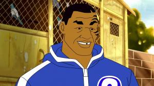 Кадры из фильма Тайны Майка Тайсона / Mike Tyson Mysteries (2014)
