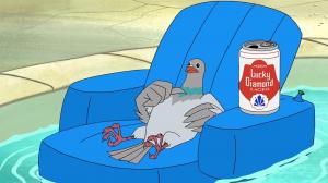 Кадры из фильма Тайны Майка Тайсона / Mike Tyson Mysteries (2014)