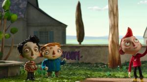 Кадры из фильма Жизнь Кабачка / Ma vie de Courgette (2017)