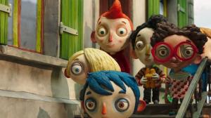 Кадры из фильма Жизнь Кабачка / Ma vie de Courgette (2017)