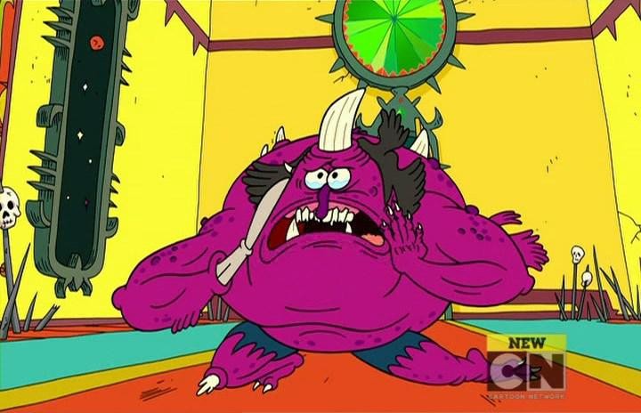 Кадр из фильма Дядя Деда / Uncle Grandpa (2013)