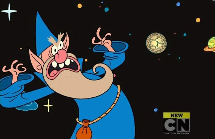 Кадр из фильма Дядя Деда / Uncle Grandpa (2013)