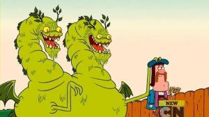 Кадры из фильма Дядя Деда / Uncle Grandpa (2013)