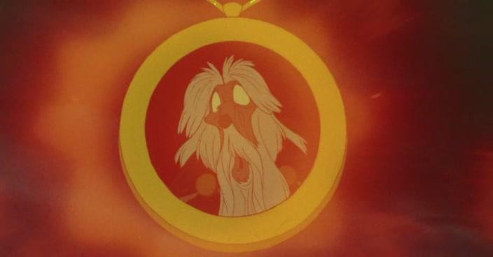 Кадр из фильма Секрет Н.И.М.Х. / The Secret of NIMH (1982)