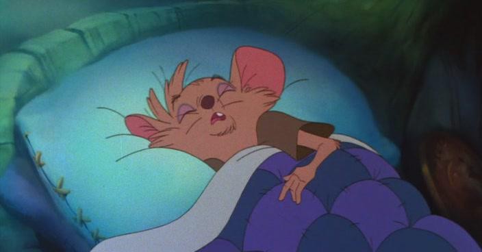Кадр из фильма Секрет Н.И.М.Х. / The Secret of NIMH (1982)