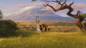 Кадры из фильма Мадагаскар 3 / Madagascar 3: Europe's Most Wanted (2012)