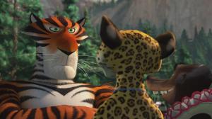 Кадры из фильма Мадагаскар 3 / Madagascar 3: Europe's Most Wanted (2012)