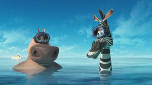 Кадры из фильма Мадагаскар 3 / Madagascar 3: Europe's Most Wanted (2012)