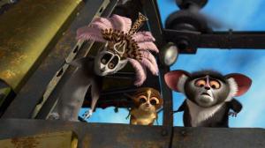 Кадры из фильма Мадагаскар 3 / Madagascar 3: Europe's Most Wanted (2012)