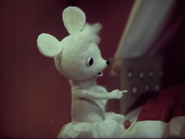 Кадр из фильма Белая шкурка (1968)