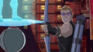 Кадры из фильма Мстители, общий сбор / Avengers Assemble (2013)