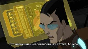 Кадры из фильма Космос: Территория смерти / Dead Space: Downfall (2008)