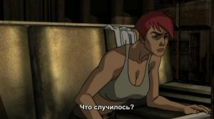 Кадры из фильма Космос: Территория смерти / Dead Space: Downfall (2008)