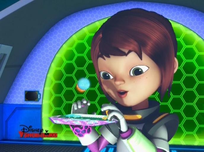 Кадр из фильма Майлз с другой планеты / Miles from Tomorrowland (2015)