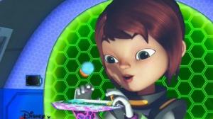 Кадры из фильма Майлз с другой планеты / Miles from Tomorrowland (2015)
