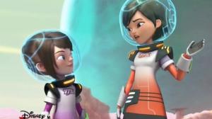 Кадры из фильма Майлз с другой планеты / Miles from Tomorrowland (2015)