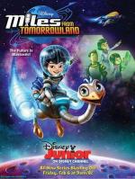 Майлз с другой планеты / Miles from Tomorrowland (2015)