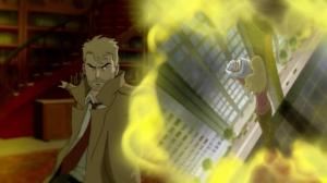 Кадры из фильма Темная Вселенная / Justice League Dark (2017)
