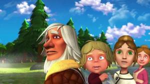 Кадры из фильма Джейк и Гиганты / Jake and the Giants (2015)