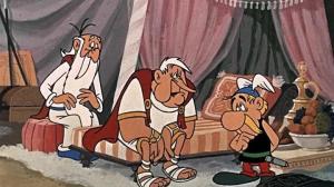 Кадры из фильма Астерикс из Галлии / Astérix le Gaulois (1967)