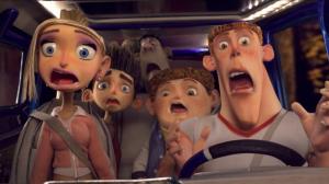 Кадры из фильма Паранорман, или Как приручить зомби / ParaNorman (2012)