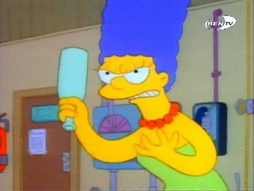 Кадр из фильма Симпсоны / The Simpsons (1989)