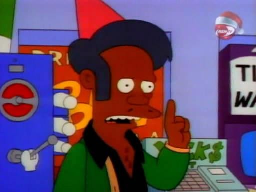 Кадр из фильма Симпсоны / The Simpsons (1989)