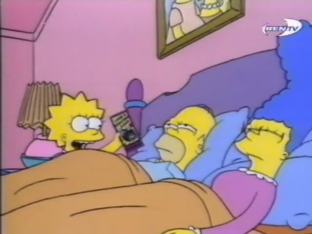 Кадр из фильма Симпсоны / The Simpsons (1989)