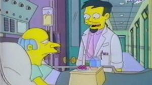 Кадры из фильма Симпсоны / The Simpsons (1989)