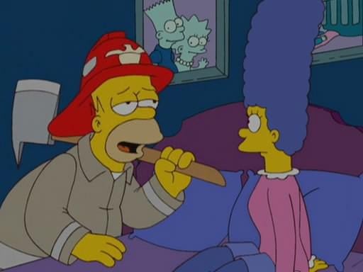 Кадр из фильма Симпсоны / The Simpsons (1989)