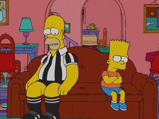Кадр из фильма Симпсоны / The Simpsons (1989)
