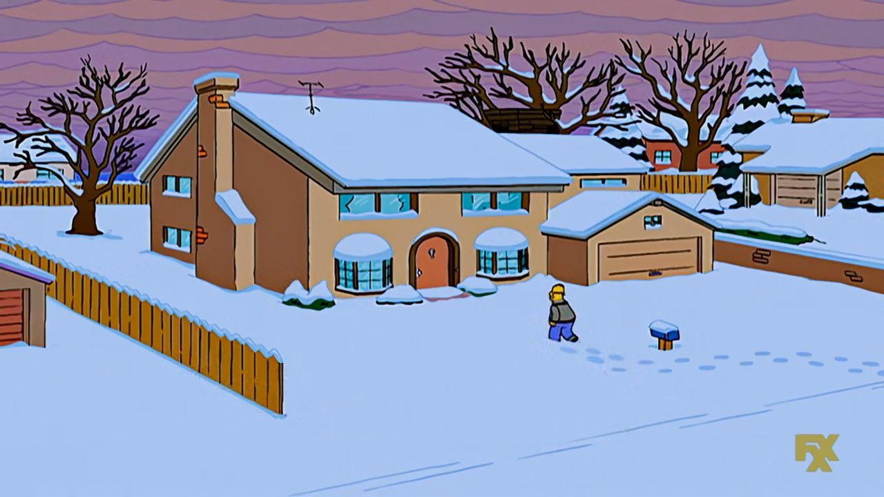 Кадр из фильма Симпсоны / The Simpsons (1989)