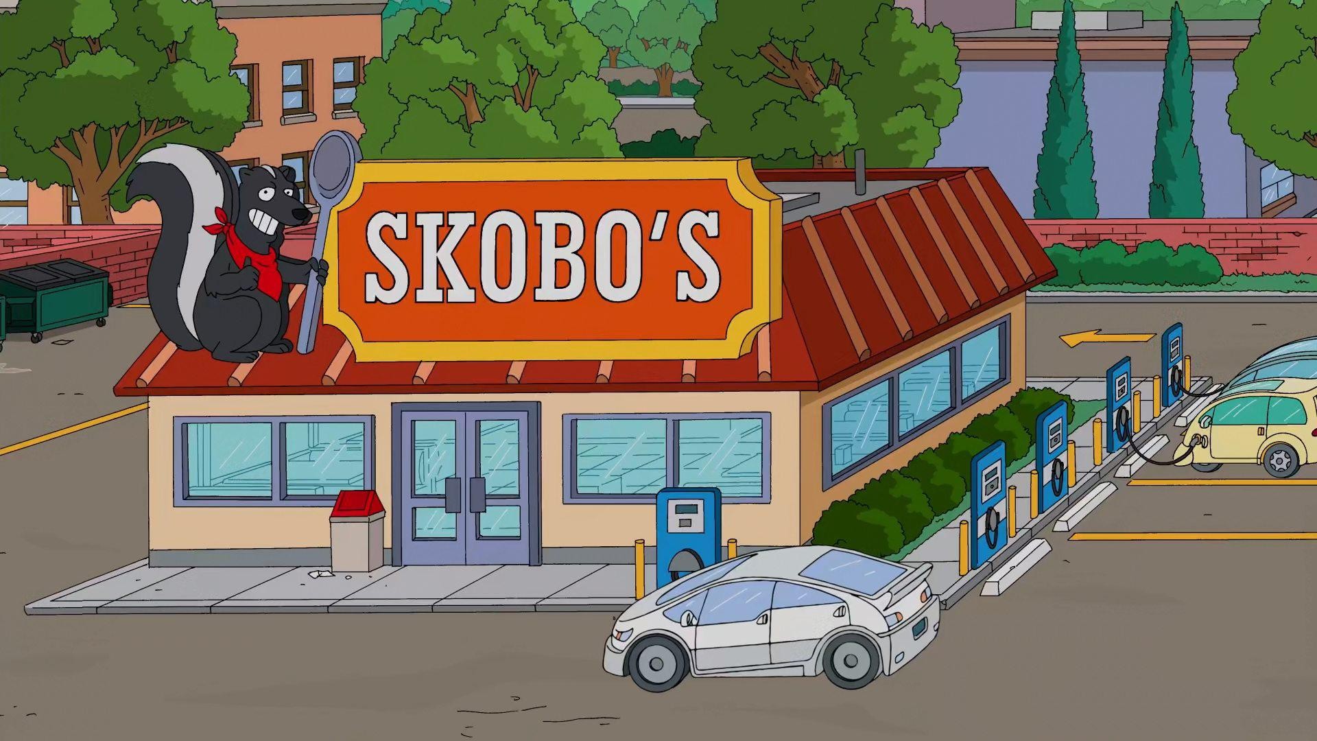 Кадр из фильма Симпсоны / The Simpsons (1989)