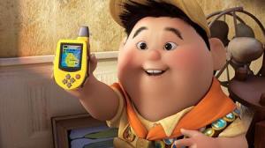 Кадры из фильма Вверх / Up (2009)