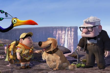 Кадр из фильма Вверх / Up (2009)