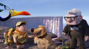 Кадры из фильма Вверх / Up (2009)