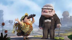 Кадры из фильма Вверх / Up (2009)