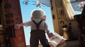 Кадры из фильма Вверх / Up (2009)