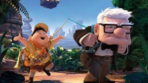 Кадры из фильма Вверх / Up (2009)