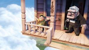 Кадры из фильма Вверх / Up (2009)