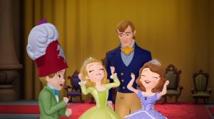 Кадры из фильма София Прекрасная / Sofia the First (2013)