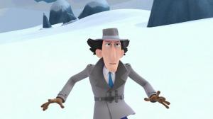 Кадры из фильма Инспектор Гаджет / Inspector Gadget (2015)