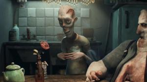 Кадры из фильма Меньше, чем человек / Less Than Human (2017)