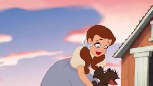 Кадры из фильма Том и Джерри: Возвращение в Оз / Tom &amp; Jerry: Back to Oz (2016)