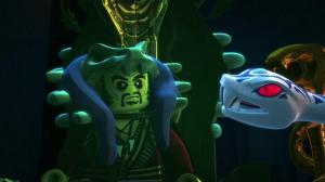Кадры из фильма Lego Ниндзяго: Мастера кружитцу - День ушедших / LEGO Ninjago: Masters of Spinjitzu - Day of the Departed (2016)