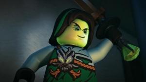 Кадры из фильма Lego Ниндзяго: Мастера кружитцу - День ушедших / LEGO Ninjago: Masters of Spinjitzu - Day of the Departed (2016)